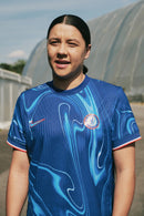 Camisa Chelsea Feminino 24/25 Home