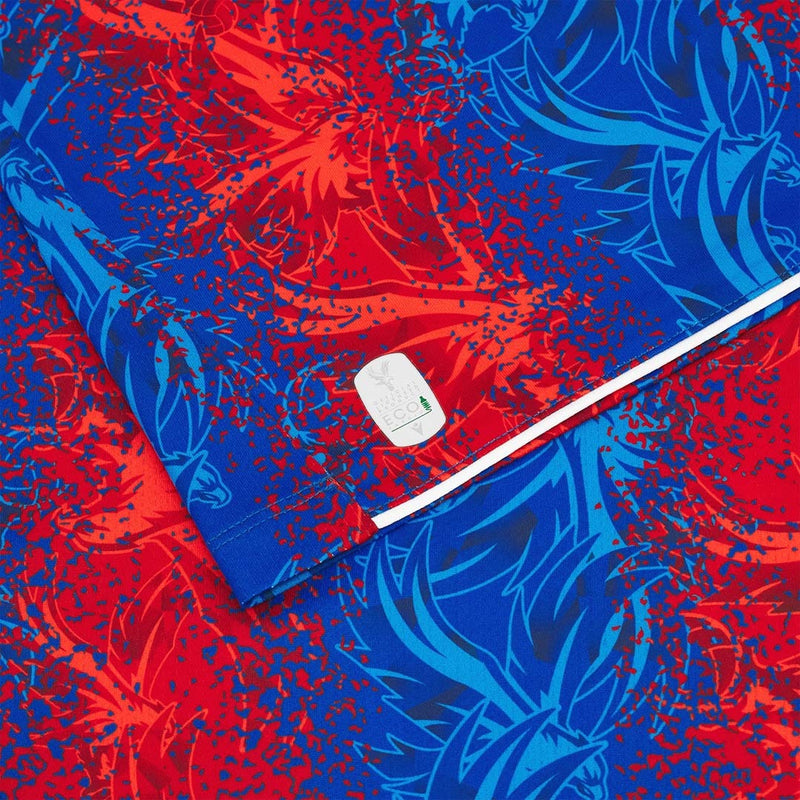 Camisa Crystal Palace Feminino 24/25 Home