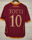Camisa Totti Roma 06-07 Legend