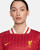Camisa Liverpool Feminino 24/25 Home