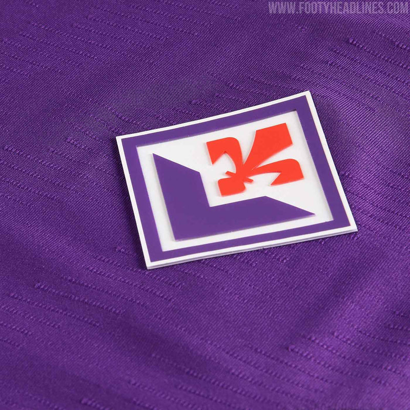 Camisa Feminina Fiorentina 25/26 Home