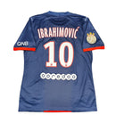 Camisa Ibrahimovic Psg 13-14 Legend