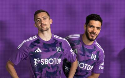 Camisa Fulham 24/25 Third