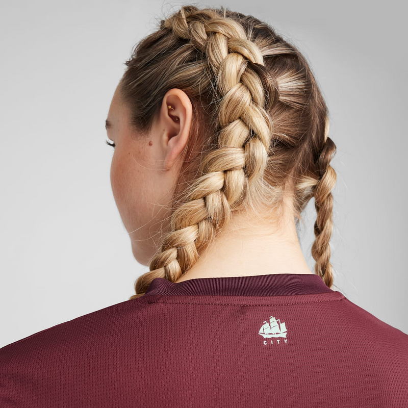 Camisa Manchester City Feminino 24/25 Third