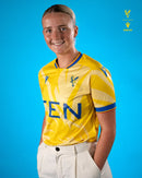 Camisa Crystal Palace Feminino 24/25 Away