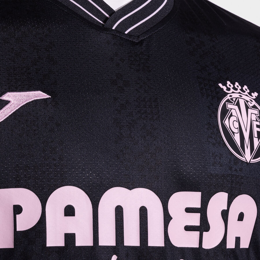 Camisa do Villarreal 24/25 Third