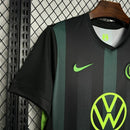 Camisa Feminina Wolfsburg 24/25 Away