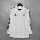 Camisa Zidane Real Madrid 2002 Legend