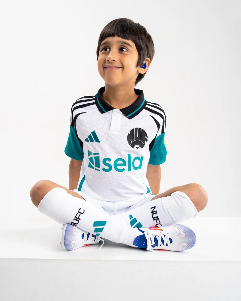 Infantil Newcastle 24/25 Third