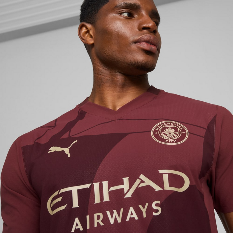Camisa do Manchester City ll 24/25