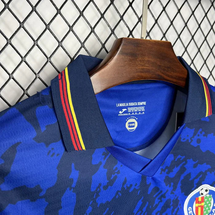 Camisa Getafe Feminino 24/25 Home