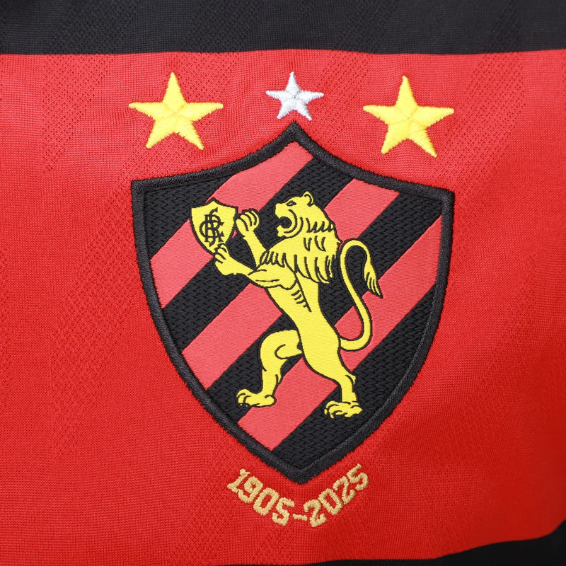 Conjunto Infantil Sport Recife Home 25/26