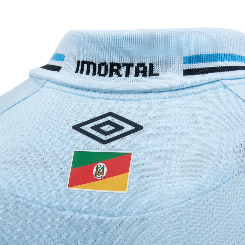 Camisa Umbro Gremio Away 25/26 - (Feminina)