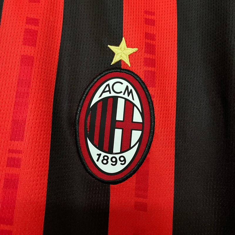 Infantil Milan 24/25 Home