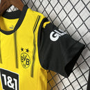 Camisa Feminina Borussia Dortmund 24/25 Home
