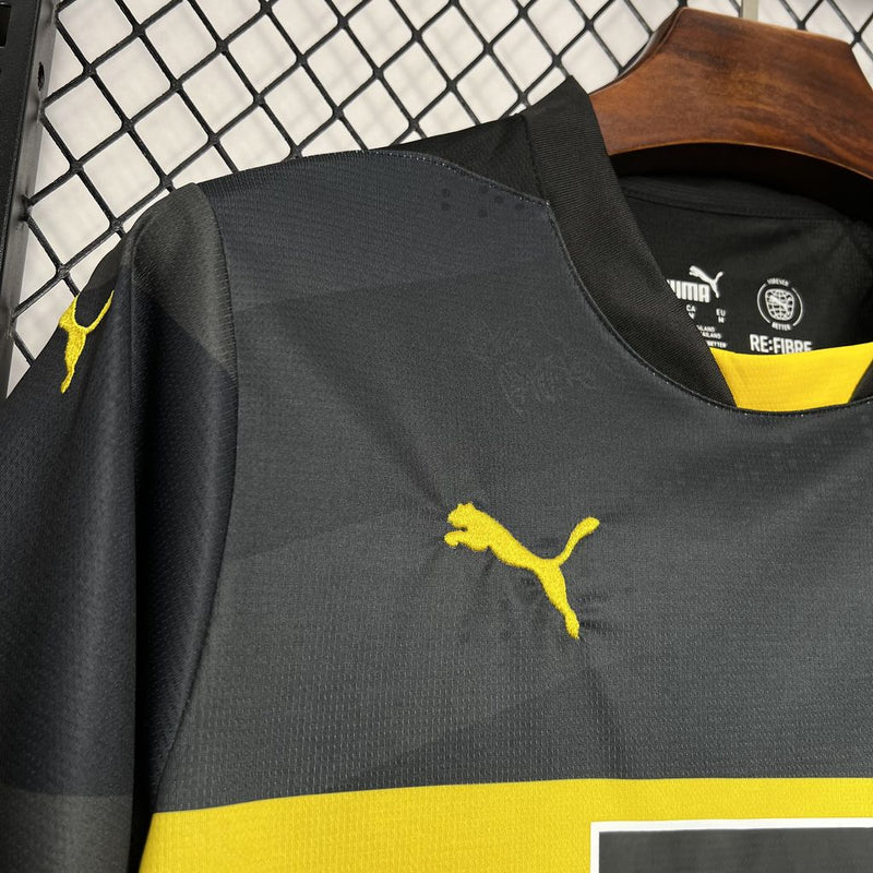 Camisa Feminina Borussia Dortmund 24/25 Away