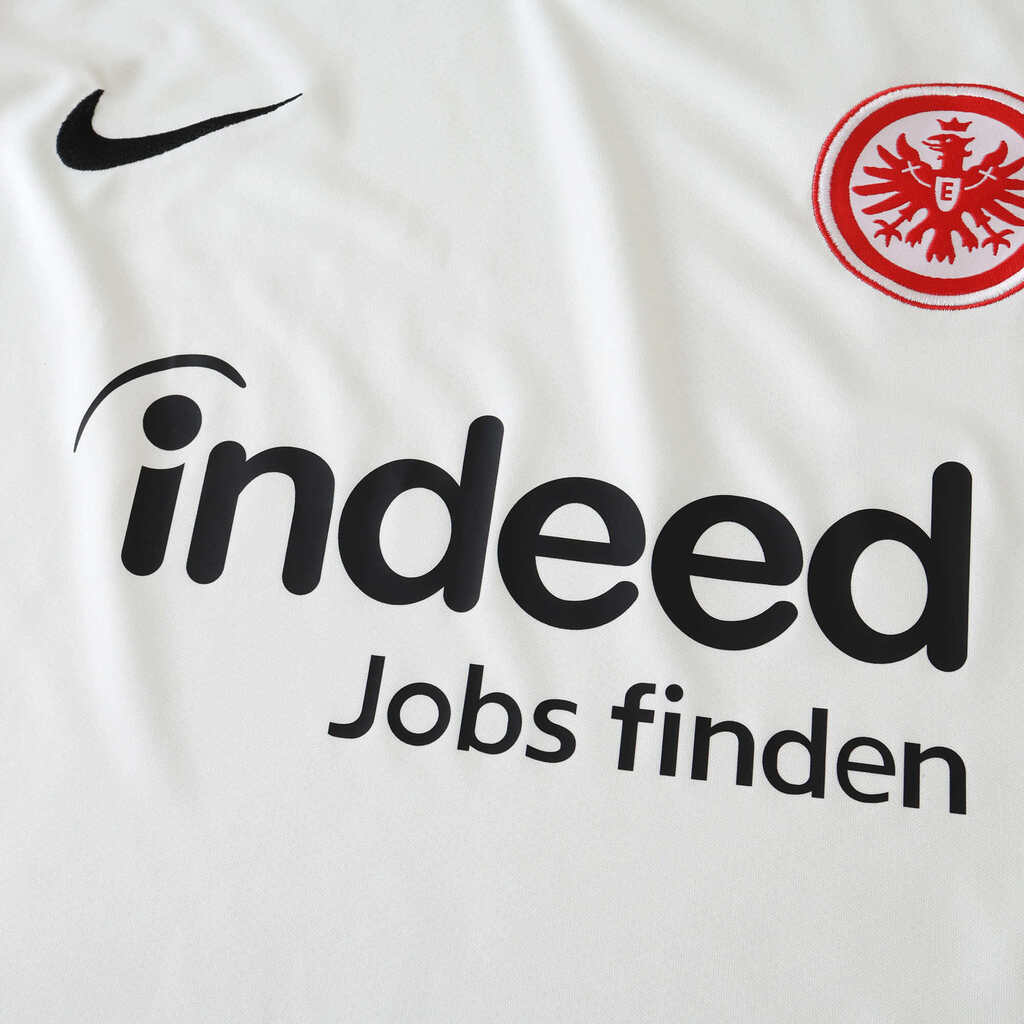 Camisa Eintracht Frankfurt 24/25 Home