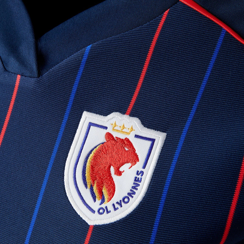 Camisa Feminina Lyon 25/26 Away