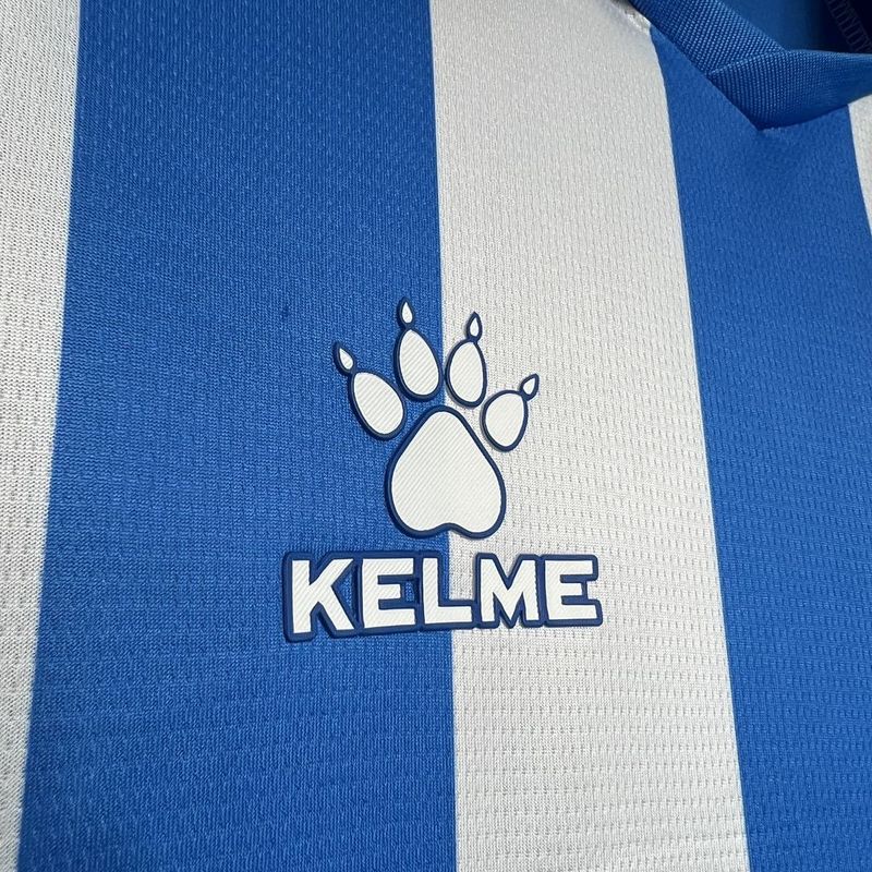 Camisa Espanyol Femino 24/25 Home
