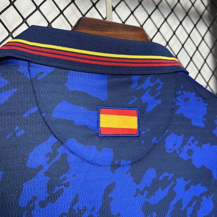 Camisa Getafe Feminino 24/25 Home