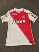 Camisa Mbappé Monaco 16-17 Legend