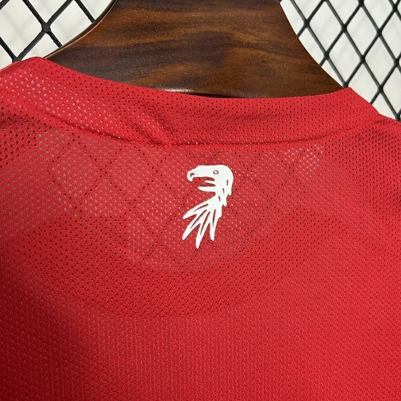 Camisa Feminina Freiburg 24/25 Home
