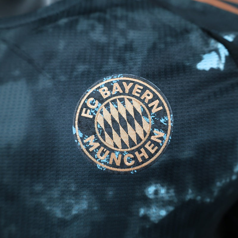 Camisa Feminina Bayern Munich 24/25 Away