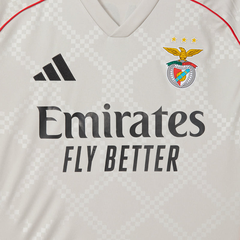 Camisa Feminina Benfica 25/26 Away