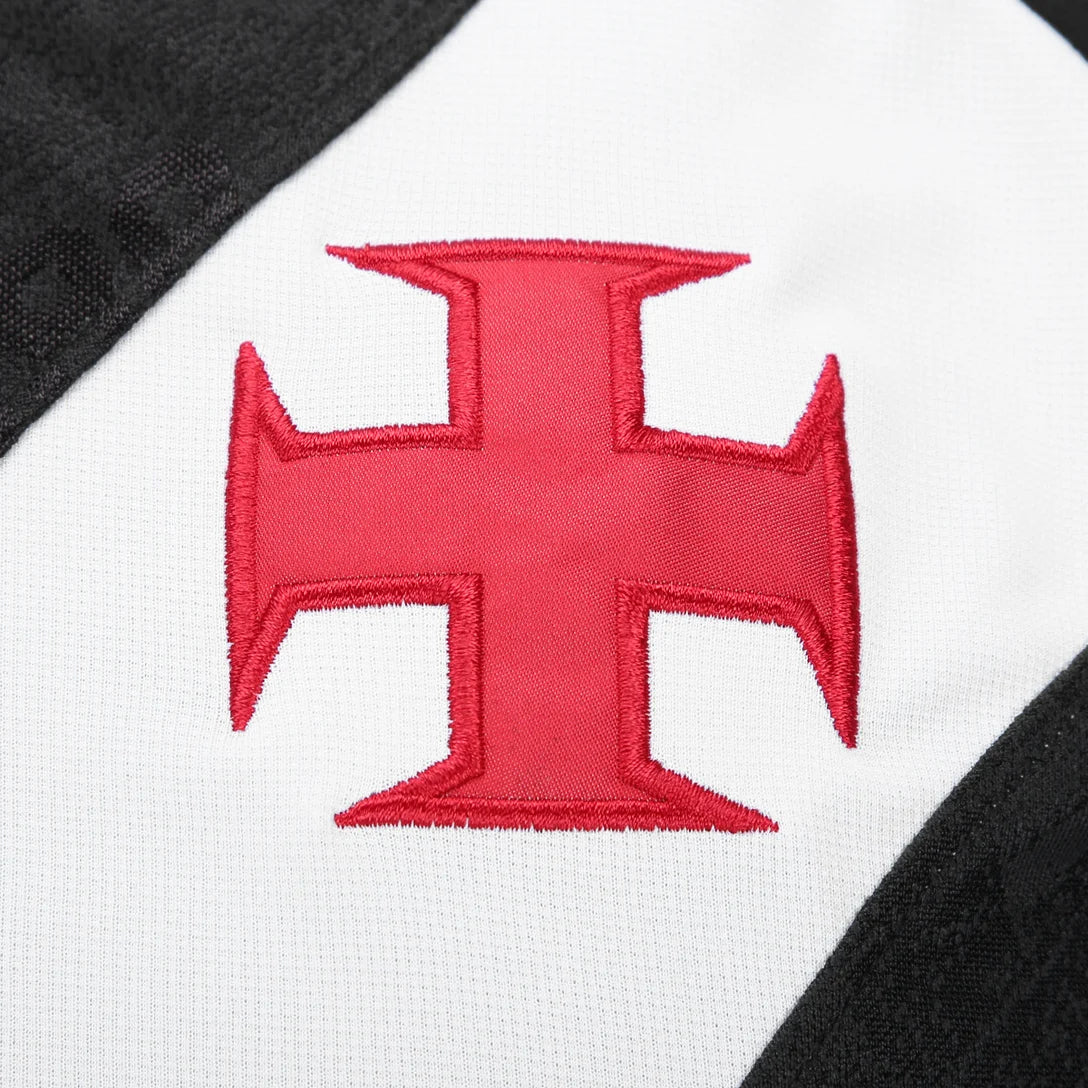 Camisa Vasco Home 25/26