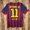 Camisa Neymar Jr Barcelona 13-14 Legend
