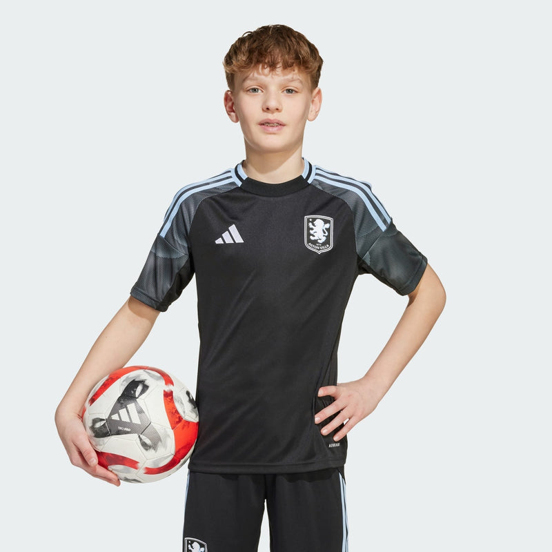 Infantil Aston Villa 25/26 Away