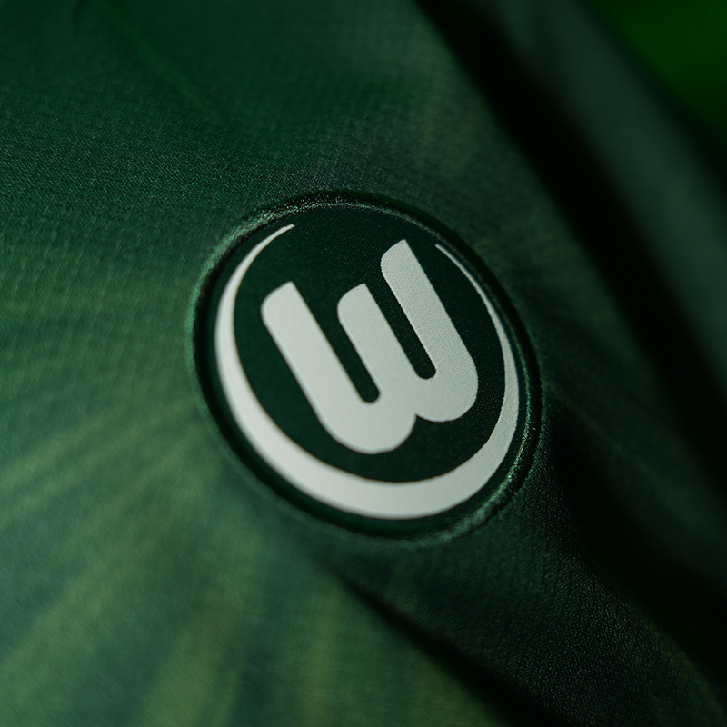 Camisa Feminina Wolfsburg 25/26 Home
