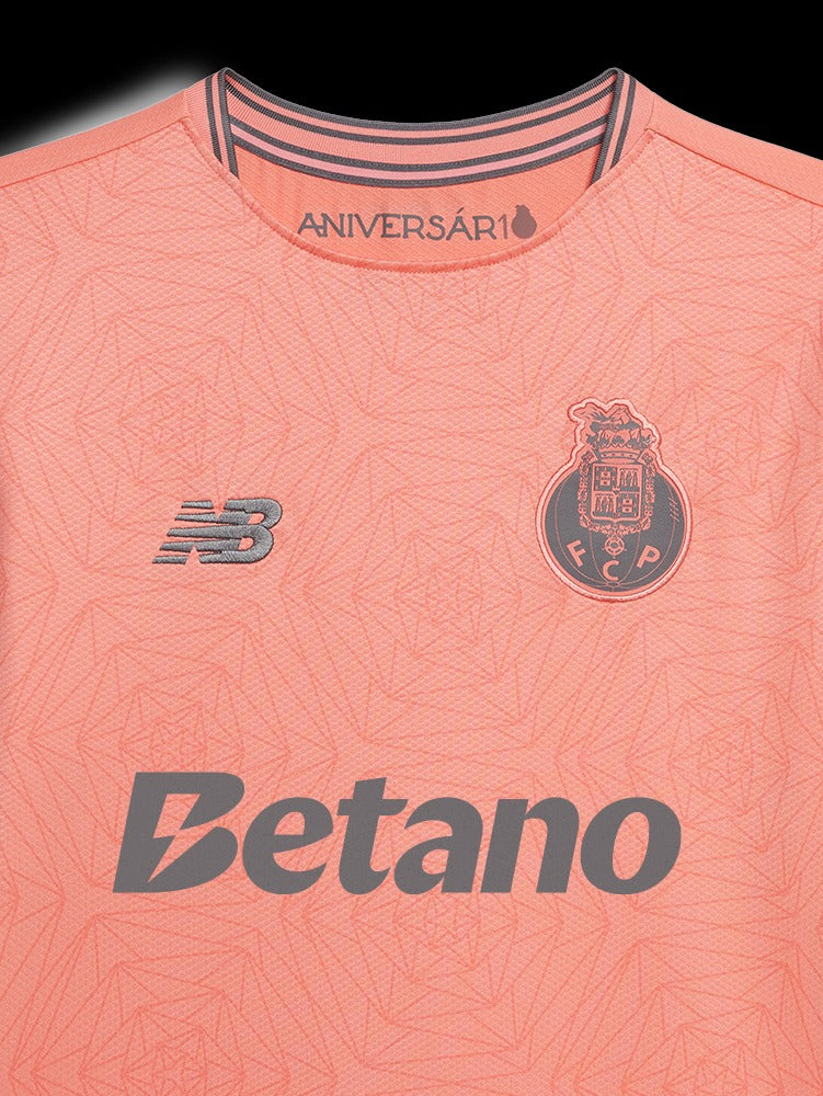 Kids Porto 25/26 Away