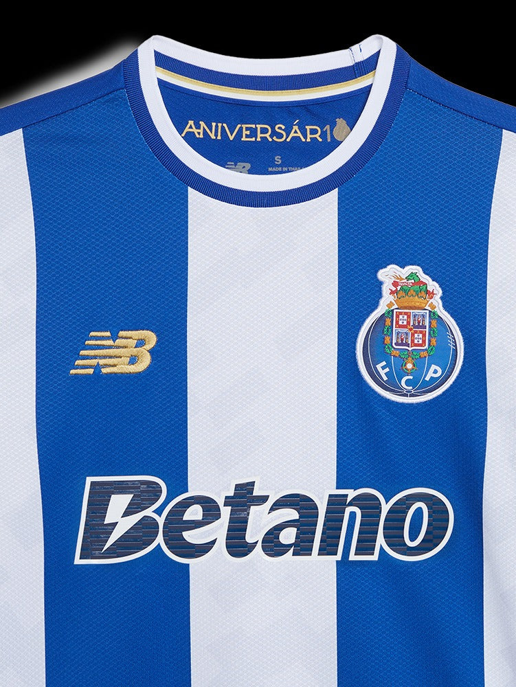 Infantil Porto 25/26 Home