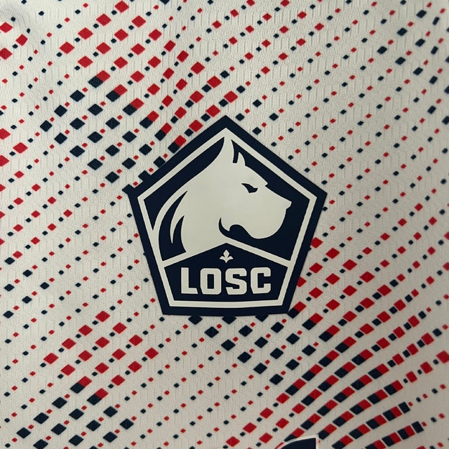 Camisa Lille 24/25 Away