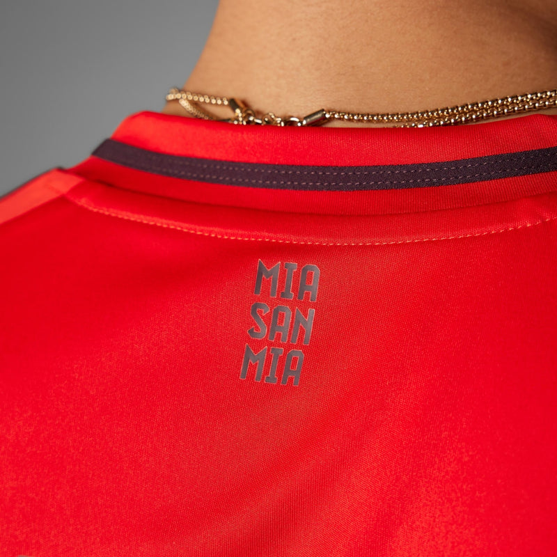 Camisa Feminina Bayern Munich 24/25 Home