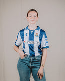 Camisa Real Sociedad Feminino 24/25 Home