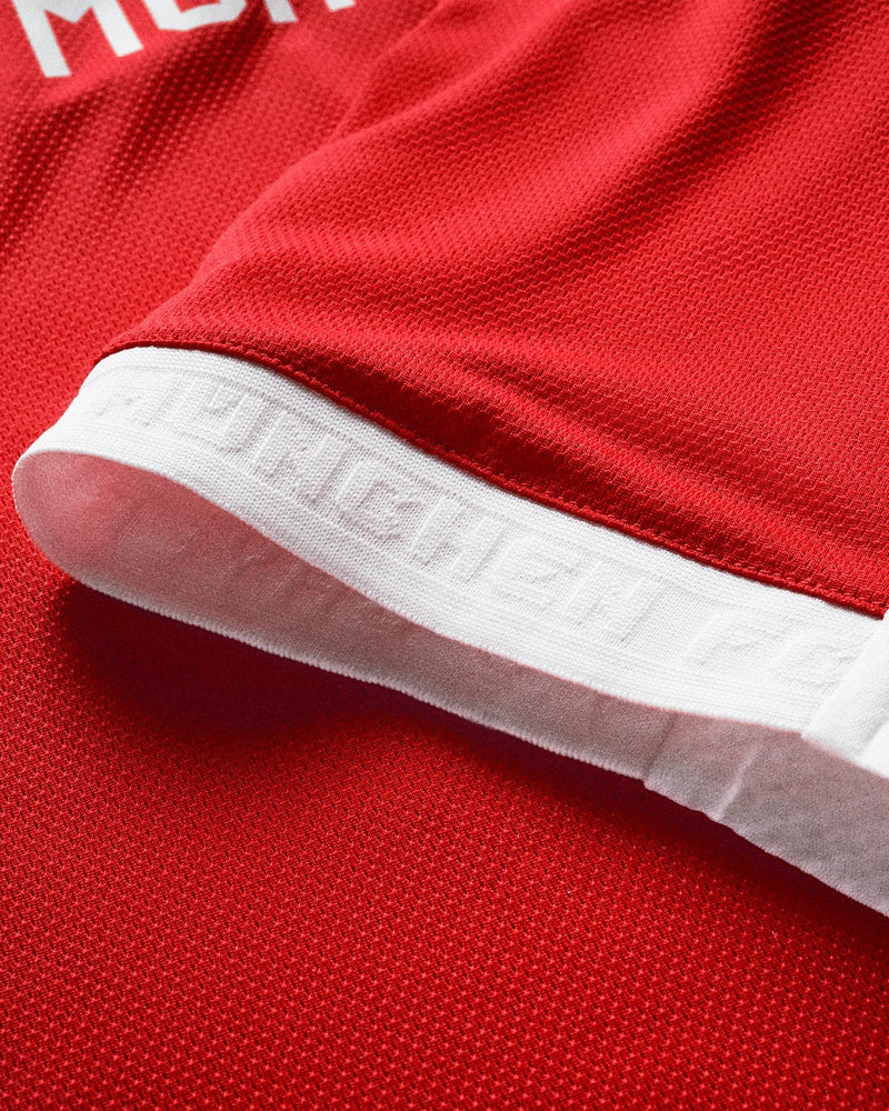 Camisa Feminina Bayern Munich 25/26 Home