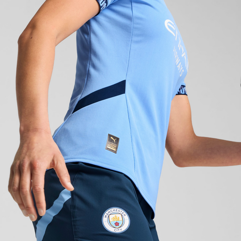 Camisa Manchester City Feminino 24/25 Home