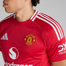 Camisa 24∕25 Manchester United Home