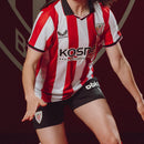 Camisa Athletic Bilbao Feminino 25/26 Home