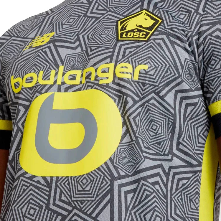 Camisa Lille 24/25 Third