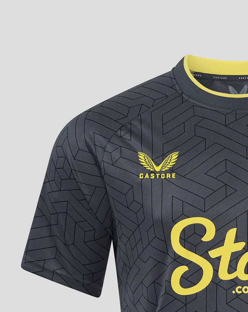 Camisa Everton Feminino 24/25 Away