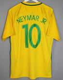 Camisa Neymar Jr Seleção Brasileira 2016 Legend