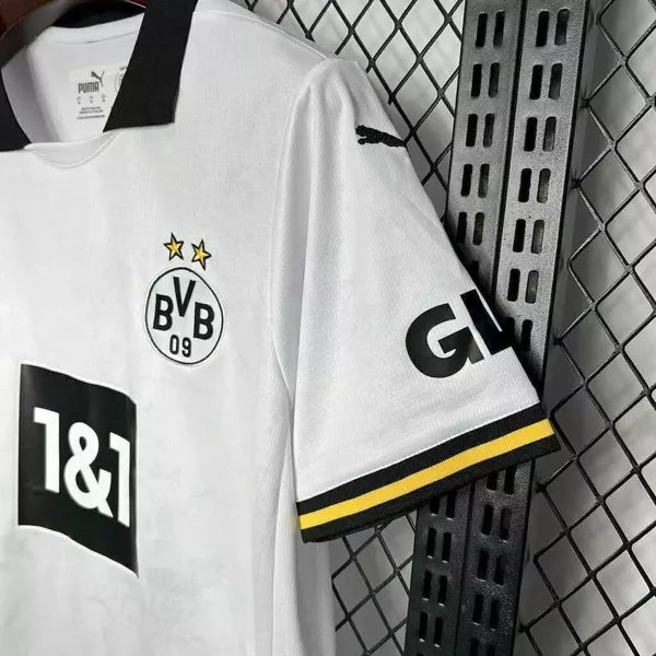 Camisa Feminina Borussia Dortmund 24/25 Third