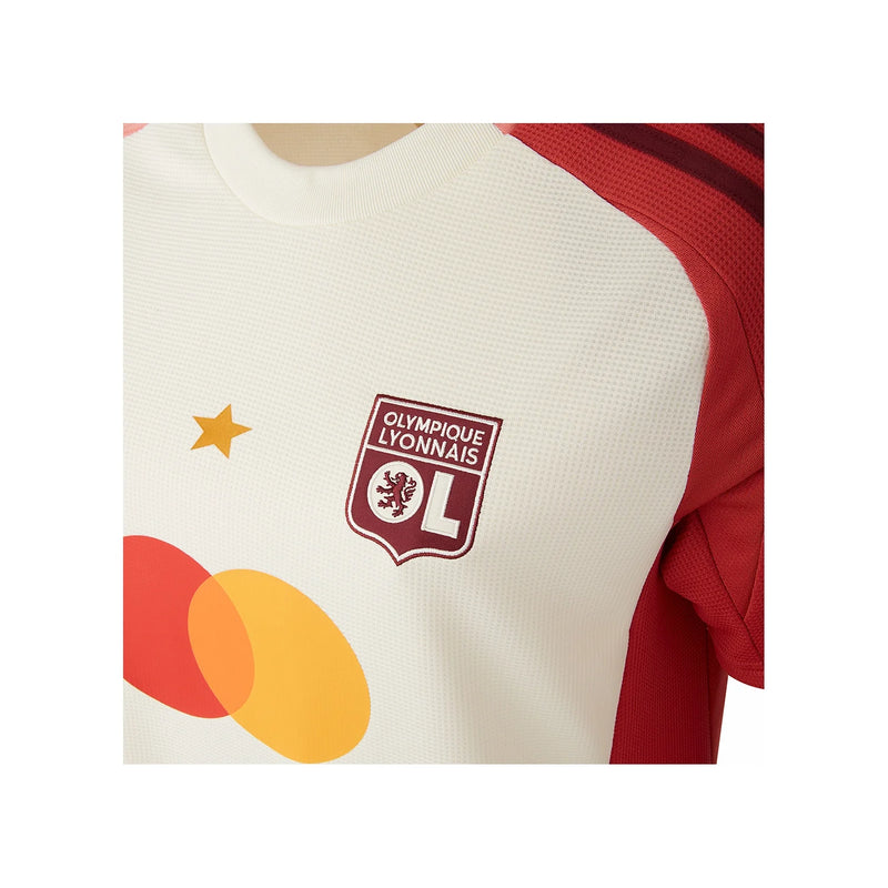 Camisa Feminina Lyon 24/25 Third