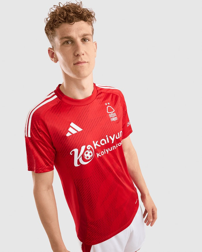 Camisa Nottingham Forest 24/25 Home