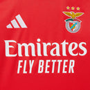 Camisa Benfica 25/26 Home