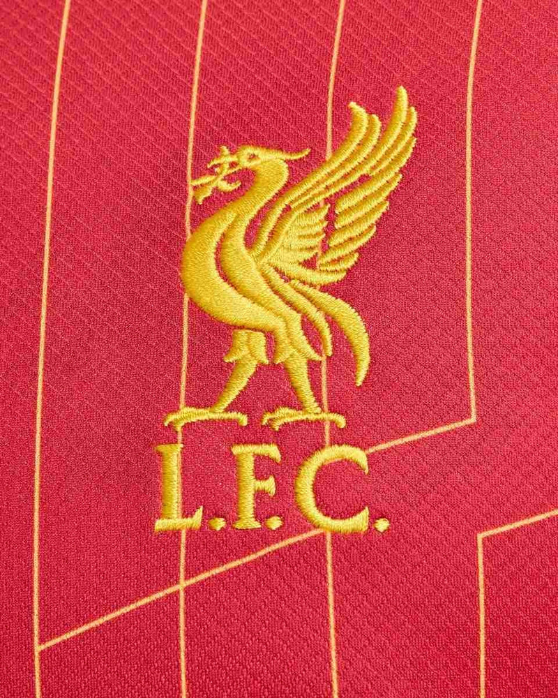 Camisa Liverpool 24/25 Home Red