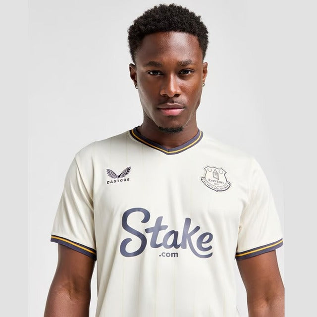 Camisa Everton 24/25 Third